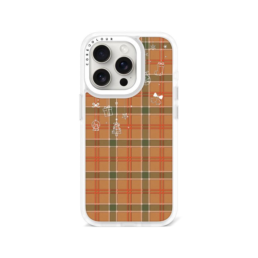 iPhone 15 Pro Christmas Vibe Phone Case - CORECOLOUR AU