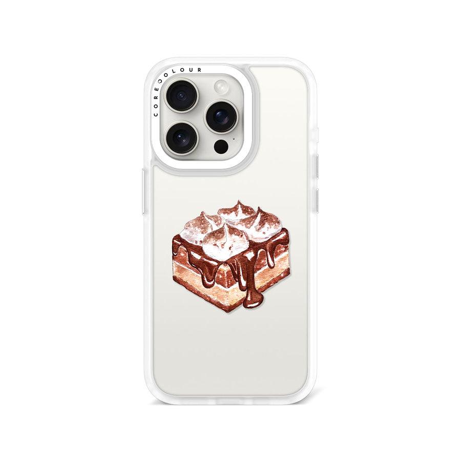 iPhone 15 Pro Cocoa Delight Phone Case - CORECOLOUR AU