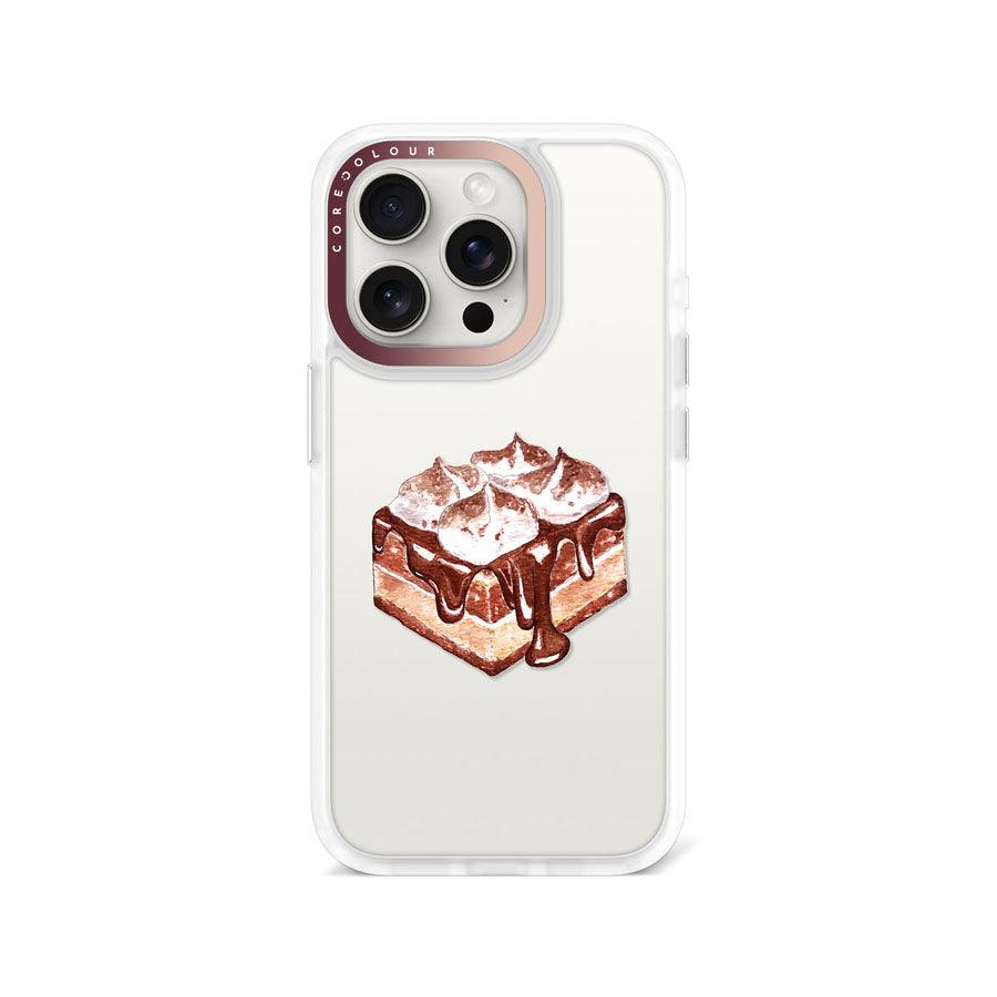 iPhone 15 Pro Cocoa Delight Phone Case - CORECOLOUR AU