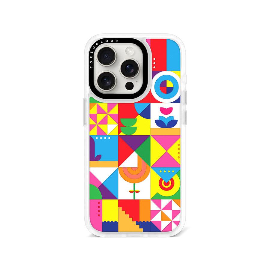 iPhone 15 Pro Colours of Wonder Phone Case - CORECOLOUR AU