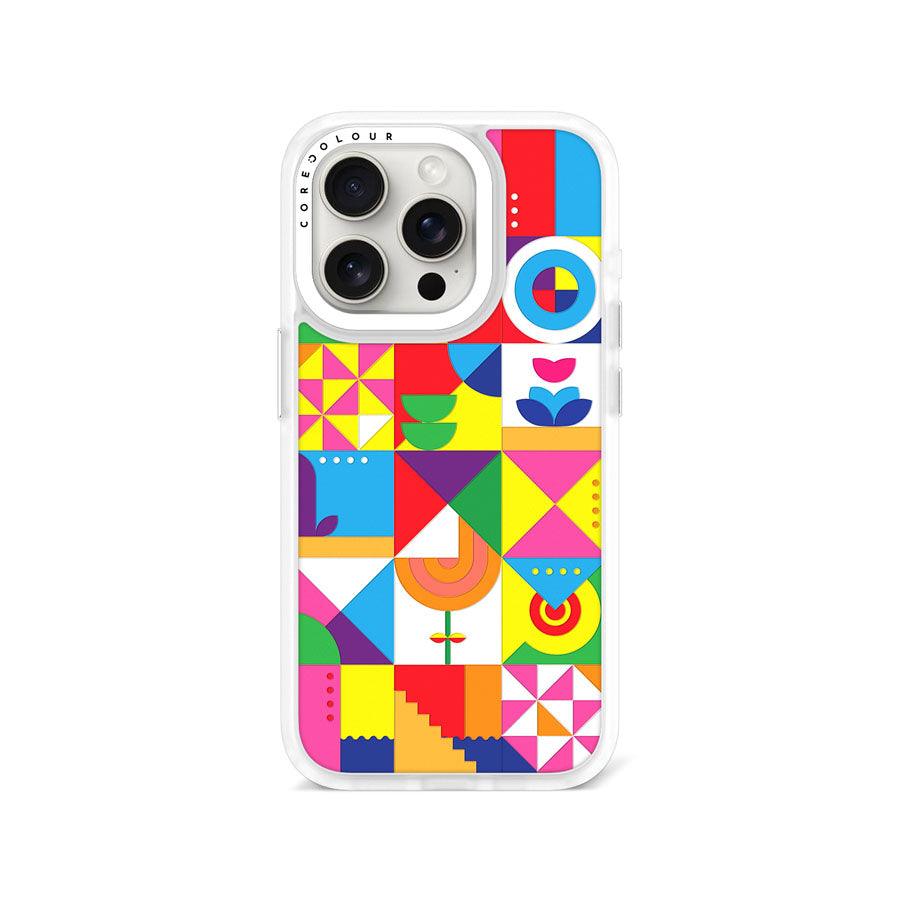 iPhone 15 Pro Colours of Wonder Phone Case - CORECOLOUR AU
