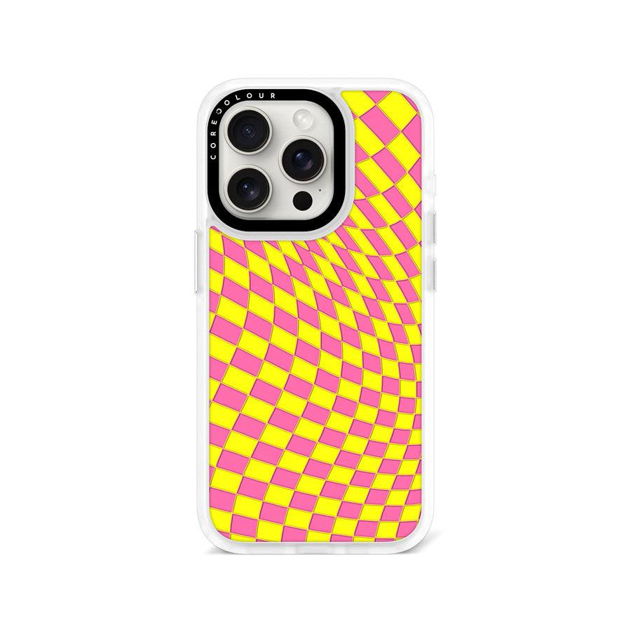 iPhone 15 Pro Coral Glow Phone Case - CORECOLOUR AU