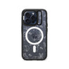iPhone 15 Pro Corgi Minimal Line Ring Kickstand Case MagSafe Compatible - CORECOLOUR AU