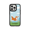 iPhone 15 Pro Corgi Ring Kickstand Case MagSafe Compatible - CORECOLOUR AU