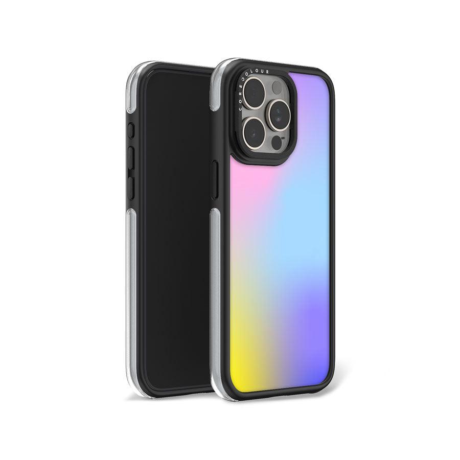 iPhone 15 Pro Cosmic Canvas Camera Ring Kickstand Case - CORECOLOUR AU