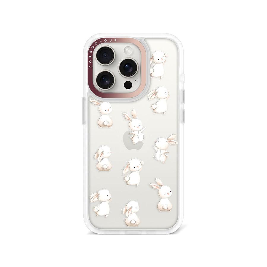 iPhone 15 Pro Dancing Rabbit Phone Case - CORECOLOUR AU