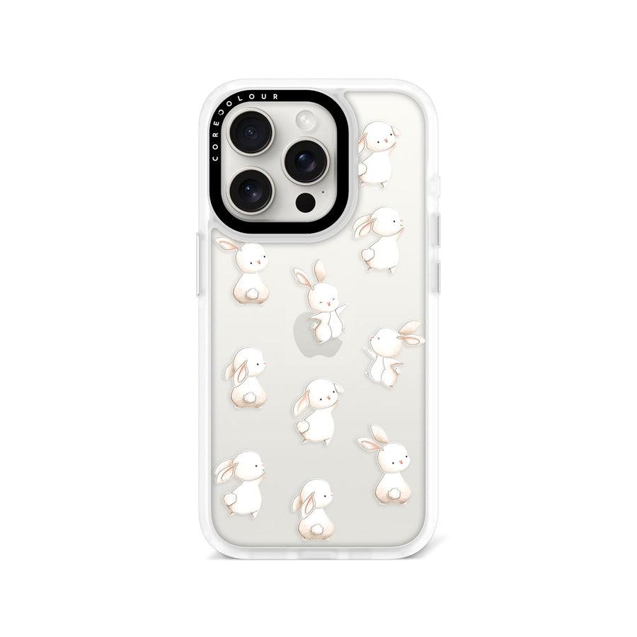 iPhone 15 Pro Dancing Rabbit Phone Case - CORECOLOUR AU