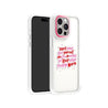 iPhone 15 Pro Don't Ever Set Phone Case - CORECOLOUR AU