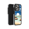 iPhone 15 Pro Elephant Rock Camera Ring Kickstand Case - CORECOLOUR AU