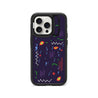 iPhone 15 Pro Falling Thoughts Camera Ring Kickstand Case - CORECOLOUR AU