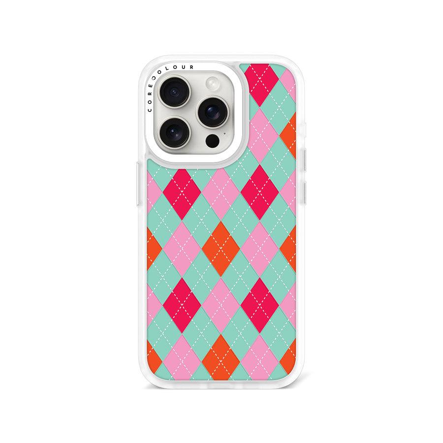 iPhone 15 Pro Flamingo Rhapsody Phone Case - CORECOLOUR AU