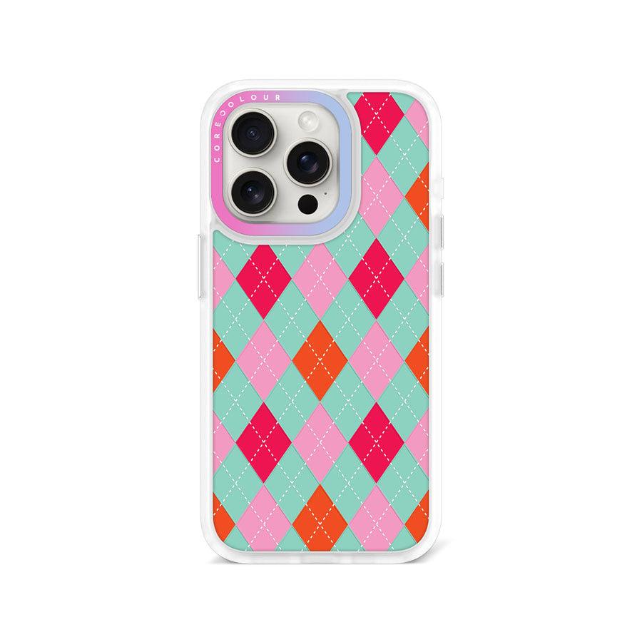 iPhone 15 Pro Flamingo Rhapsody Phone Case - CORECOLOUR AU