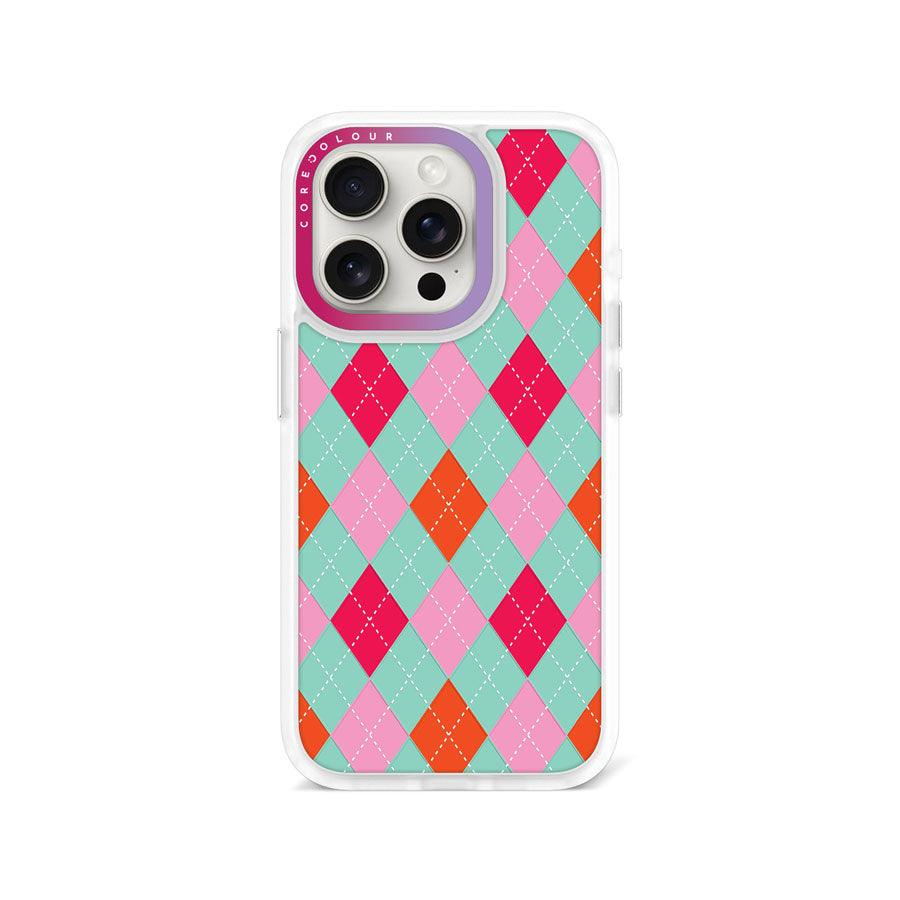 iPhone 15 Pro Flamingo Rhapsody Phone Case Magsafe Compatible - CORECOLOUR AU