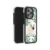 iPhone 15 Pro French Bulldog Camera Ring Kickstand Case - CORECOLOUR AU