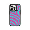 iPhone 15 Pro Fuchsia Flash Camera Ring Kickstand Case - CORECOLOUR AU