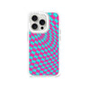 iPhone 15 Pro Fuchsia Flash Phone Case - CORECOLOUR AU