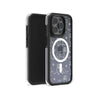 iPhone 15 Pro Golden Retriever Minimal Line Ring Kickstand Case MagSafe Compatible - CORECOLOUR AU