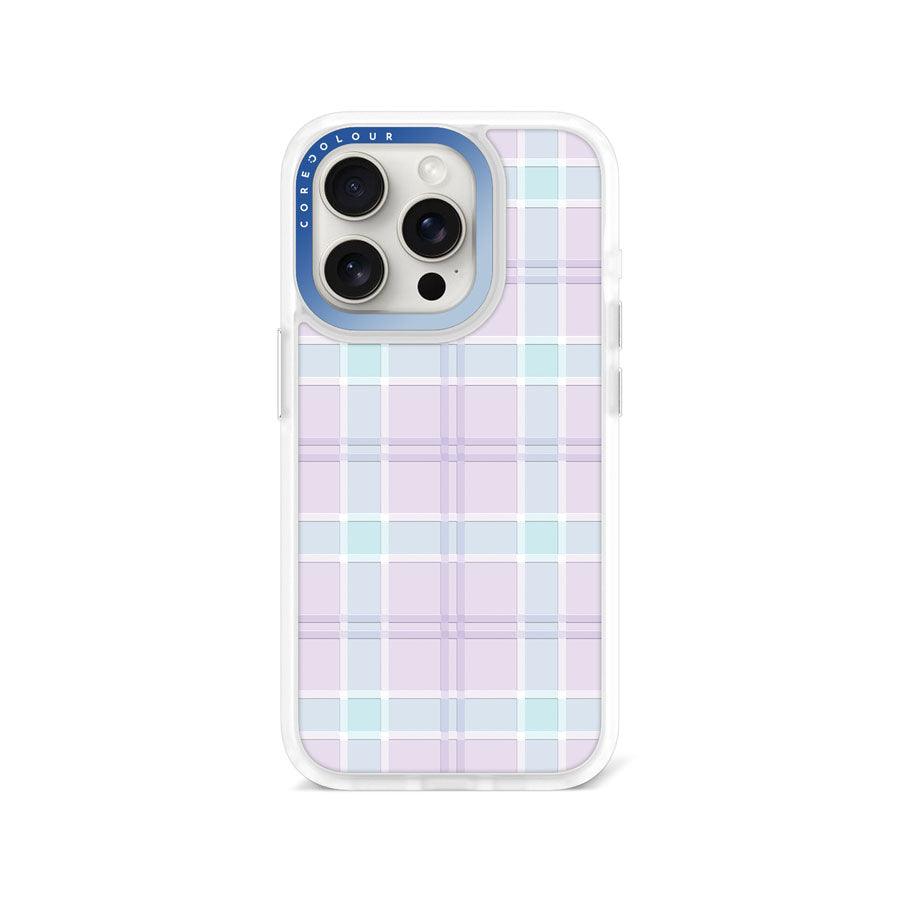 iPhone 15 Pro Lilac Picnic Phone Case - CORECOLOUR AU