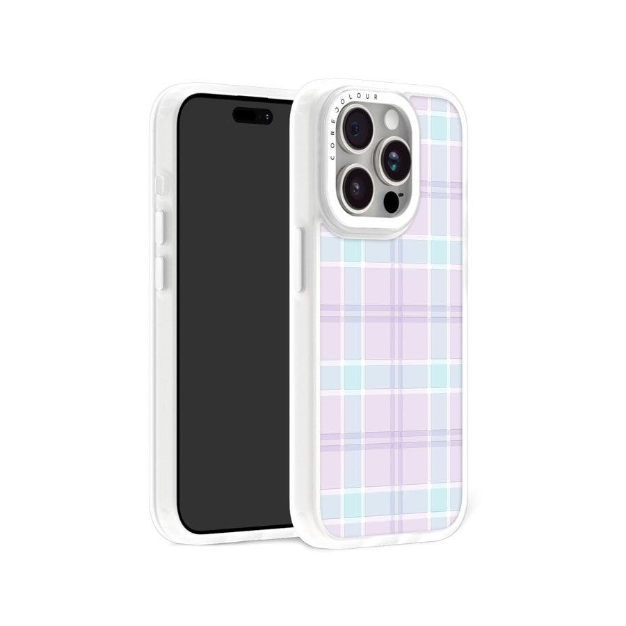 iPhone 15 Pro Lilac Picnic Phone Case - CORECOLOUR AU
