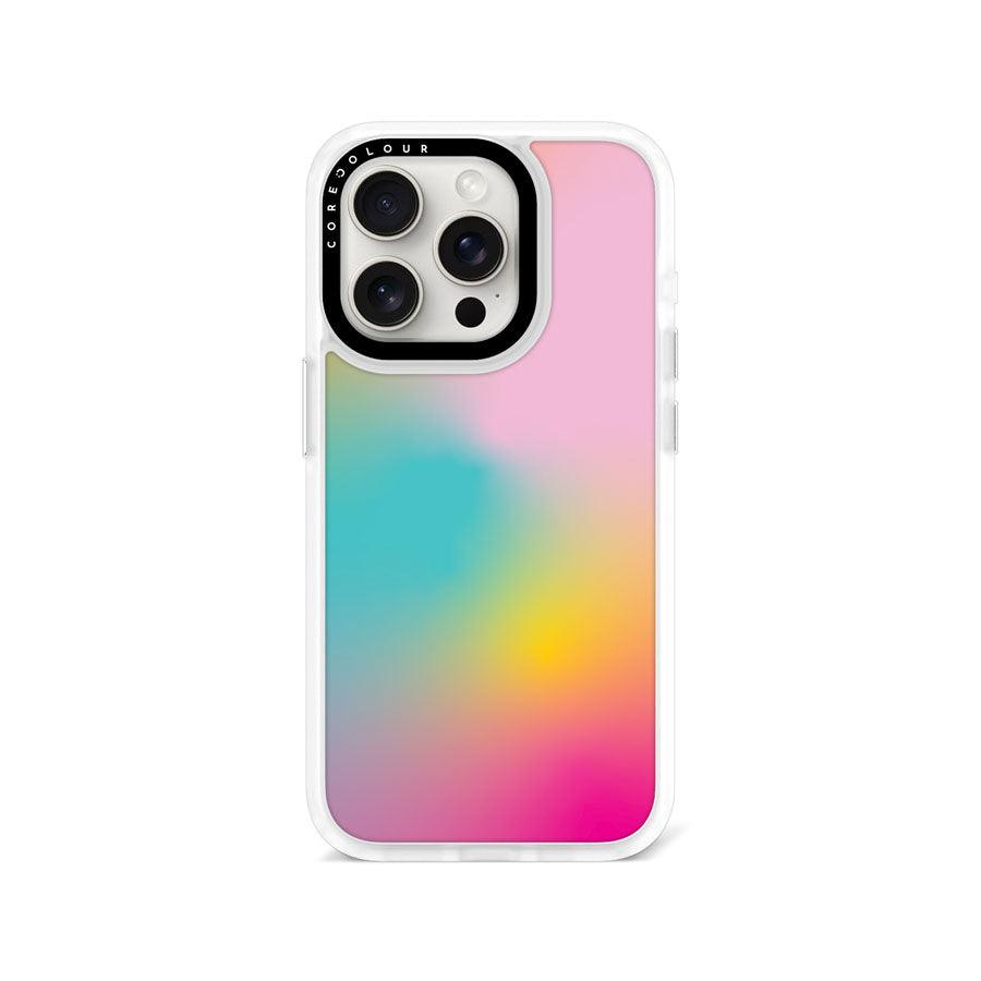 iPhone 15 Pro Luminous Swirl Phone Case - CORECOLOUR AU