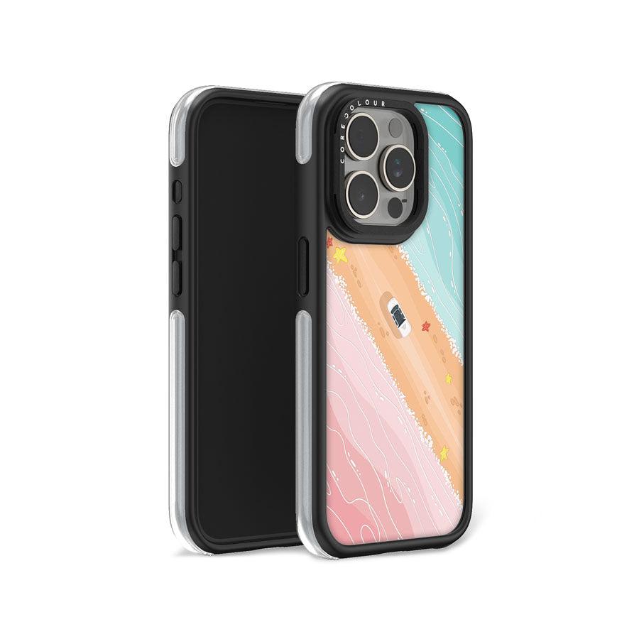 iPhone 15 Pro Macdonell Lake Camera Ring Kickstand Case - CORECOLOUR AU