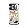 iPhone 15 Pro Max A Purr-fect Day Camera Ring Kickstand Case - CORECOLOUR AU