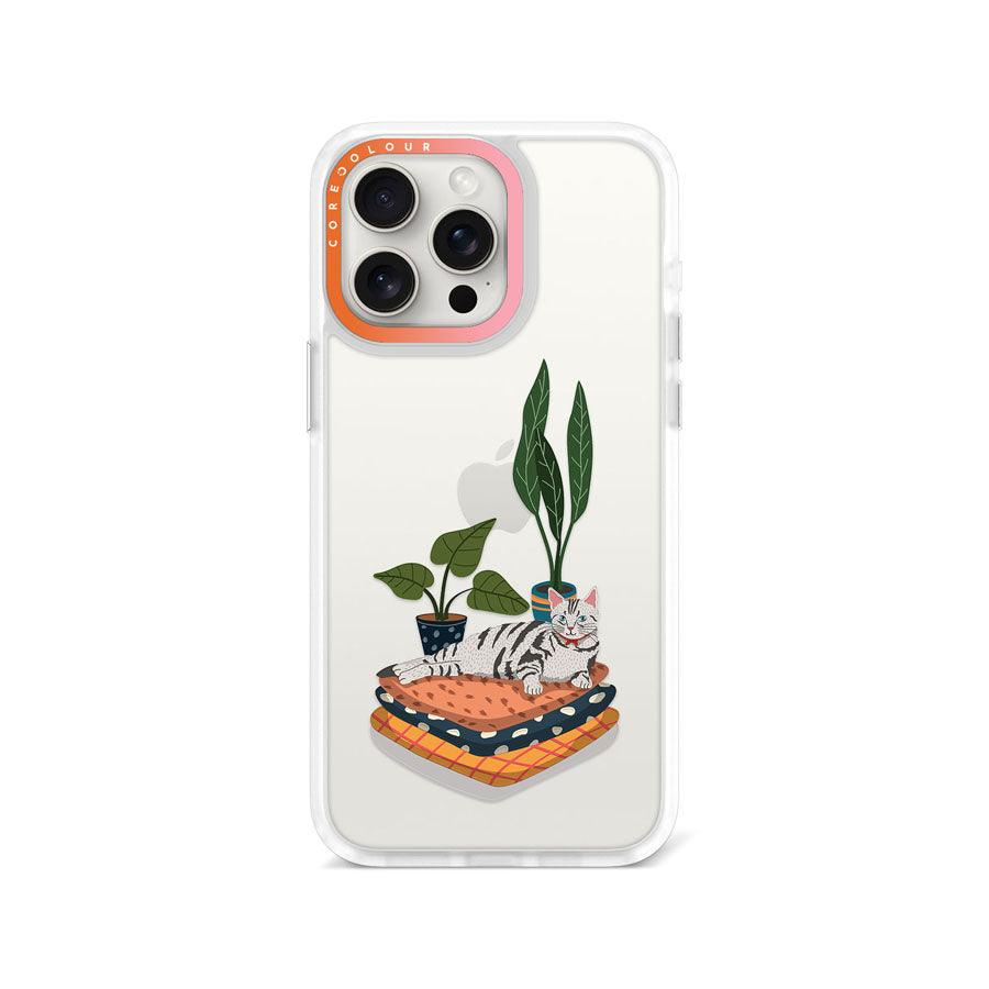 iPhone 15 Pro Max American Shorthair Phone Case - CORECOLOUR AU