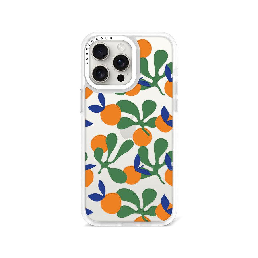 iPhone 15 Pro Max Baby Mandarin Phone Case - CORECOLOUR AU