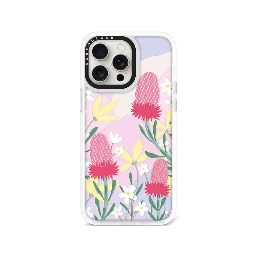 iPhone 15 Pro Max Banksia Phone Case - CORECOLOUR AU