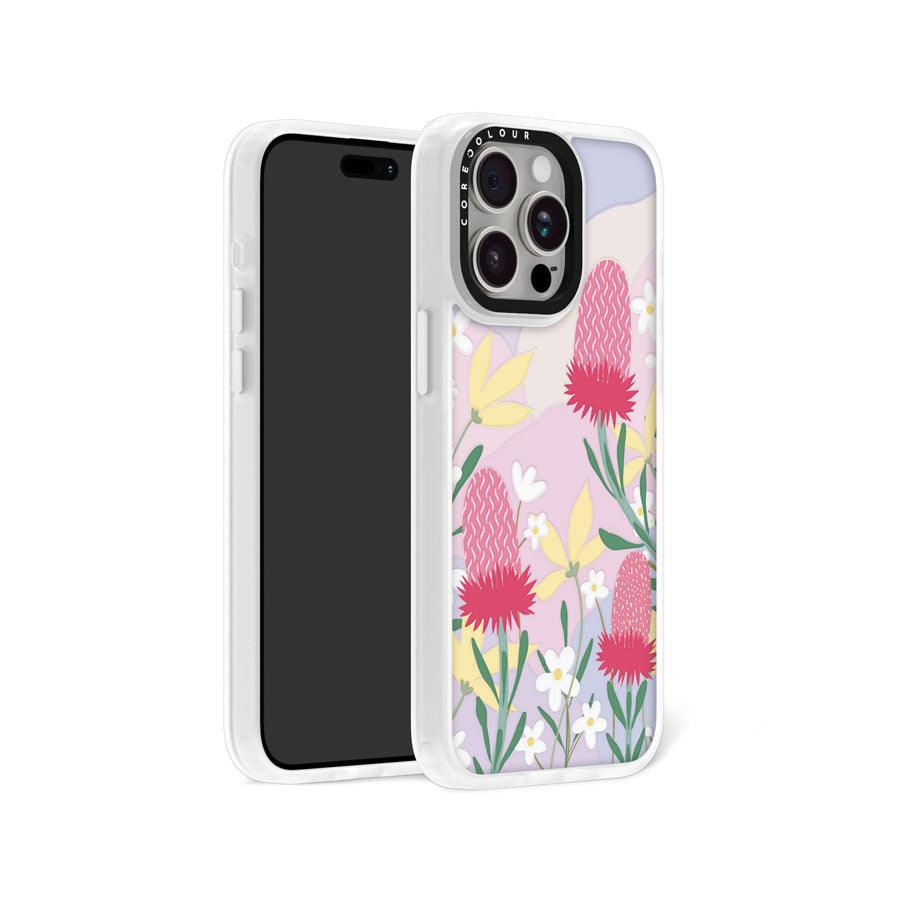 iPhone 15 Pro Max Banksia Phone Case Magsafe Compatible - CORECOLOUR AU