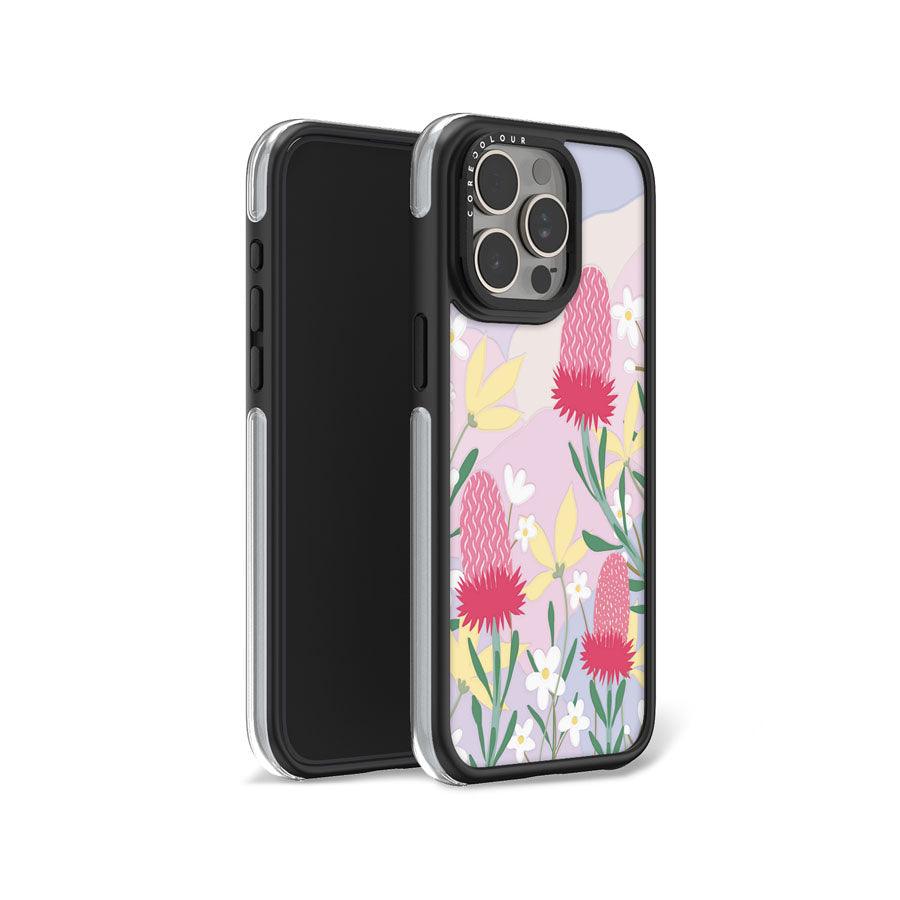 iPhone 15 Pro Max Banksia Ring Kickstand Case MagSafe Compatible - CORECOLOUR AU
