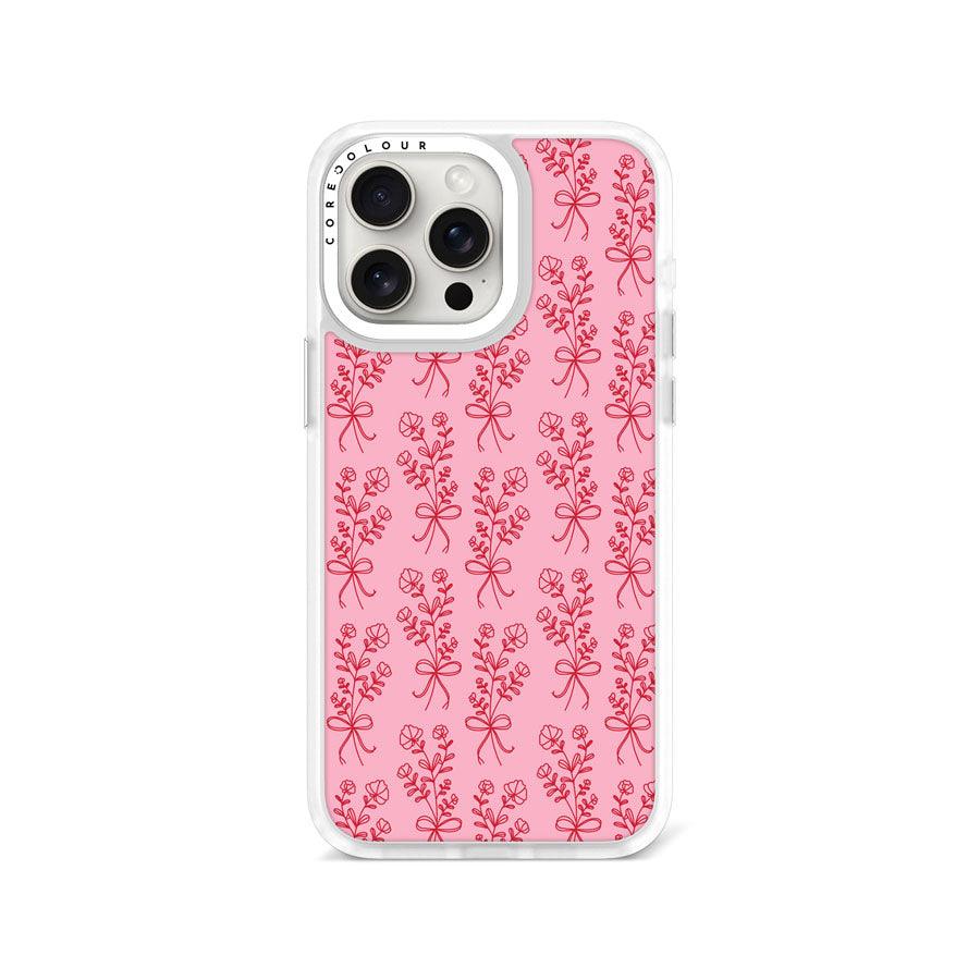 iPhone 15 Pro Max Bliss Blossoms II Phone Case - CORECOLOUR AU