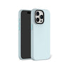 iPhone 15 Pro Max Blue Beauty Silicone Phone Case Magsafe Compatible - CORECOLOUR AU