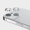 iPhone 15 Pro Max Camera Lens Bling Silver - CORECOLOUR AU