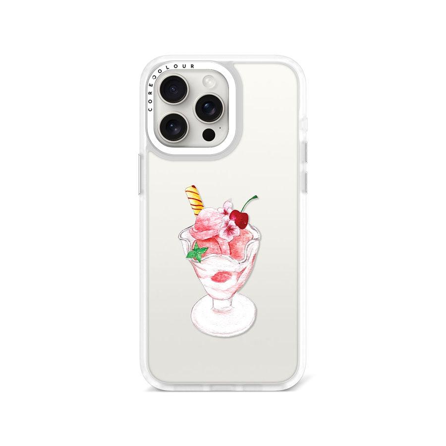 iPhone 15 Pro Max Cherry Parfait Phone Case - CORECOLOUR AU