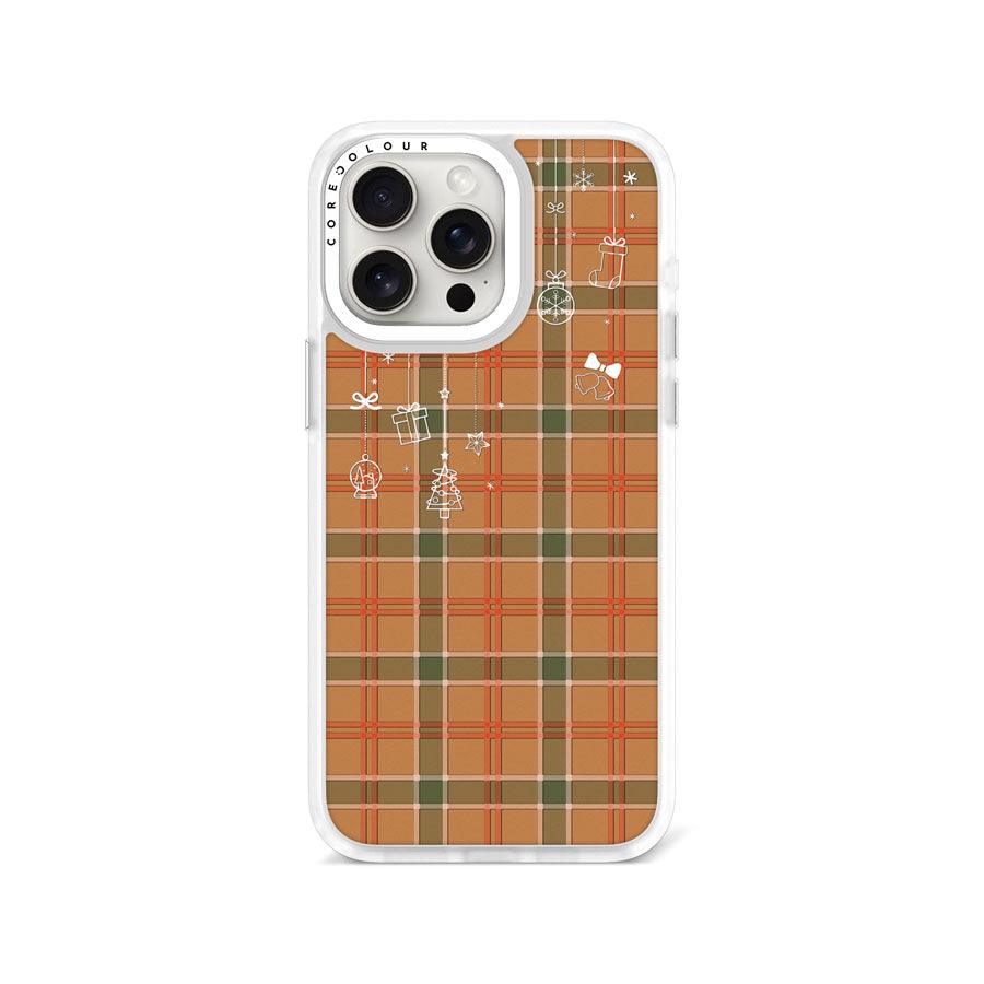 iPhone 15 Pro Max Christmas Vibe Phone Case - CORECOLOUR AU