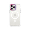 iPhone 15 Pro Max Clear Glitter Phone Case Magsafe Compatible - CORECOLOUR AU