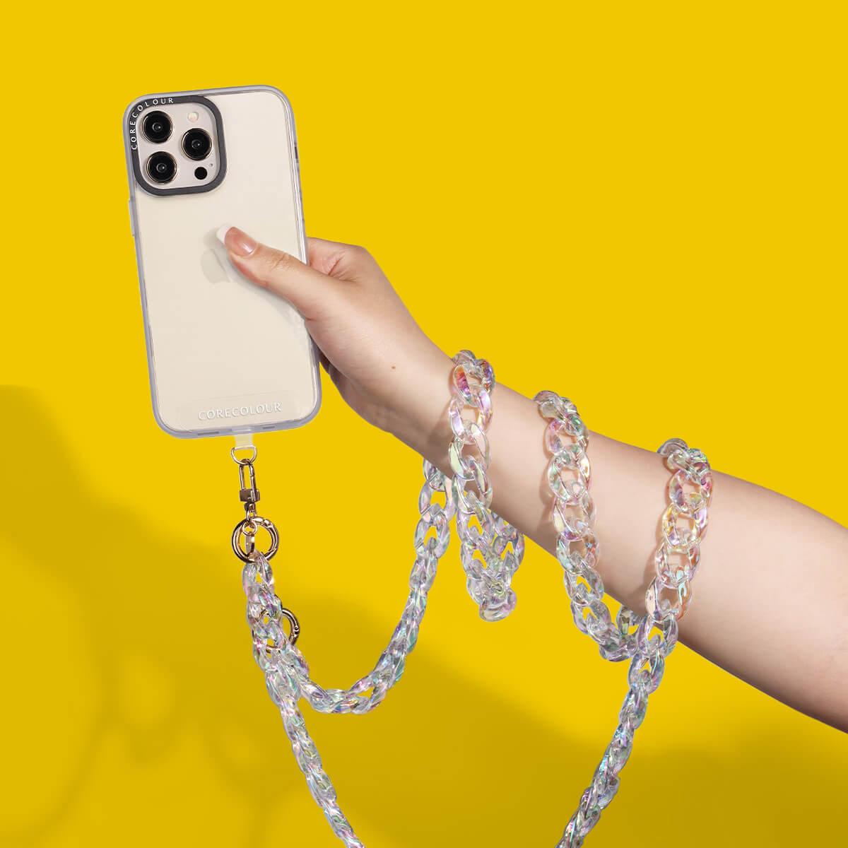 iPhone 15 Pro Max Clear Phone Case