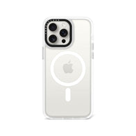 iPhone 15 Pro Max Clear Phone Case Magsafe Compatible