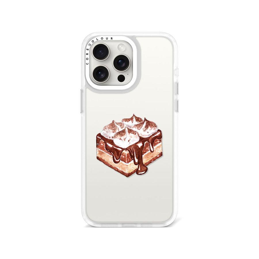 iPhone 15 Pro Max Cocoa Delight Phone Case - CORECOLOUR AU