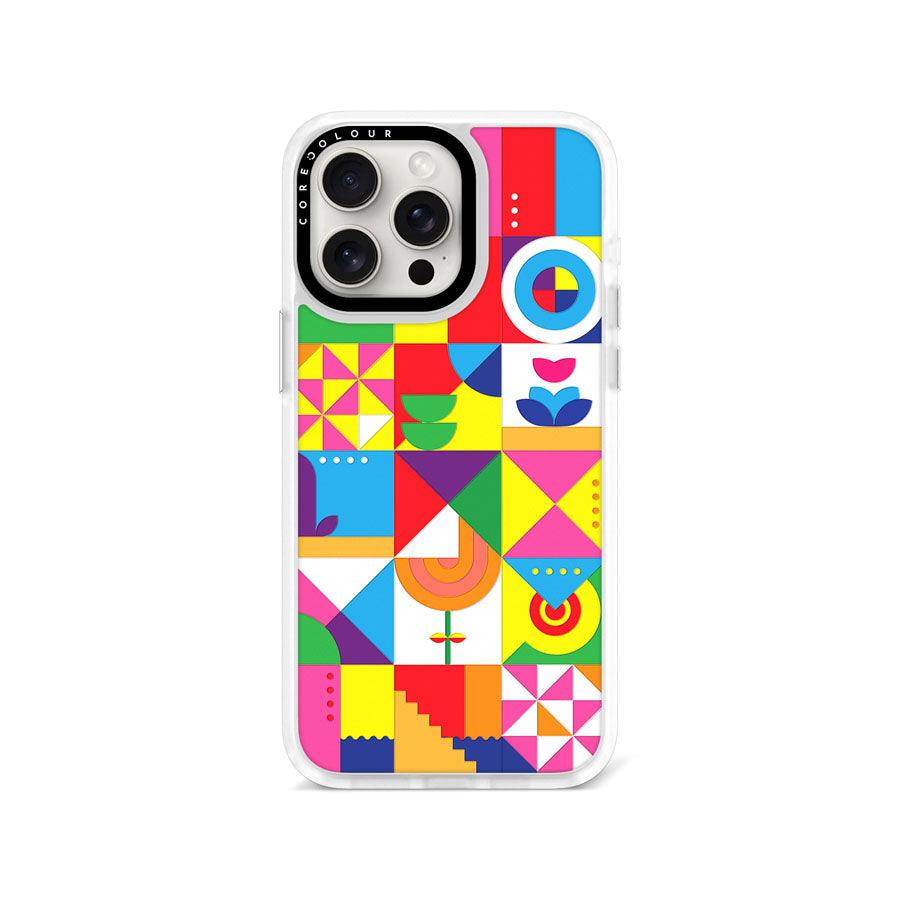 iPhone 15 Pro Max Colours of Wonder Phone Case - CORECOLOUR AU