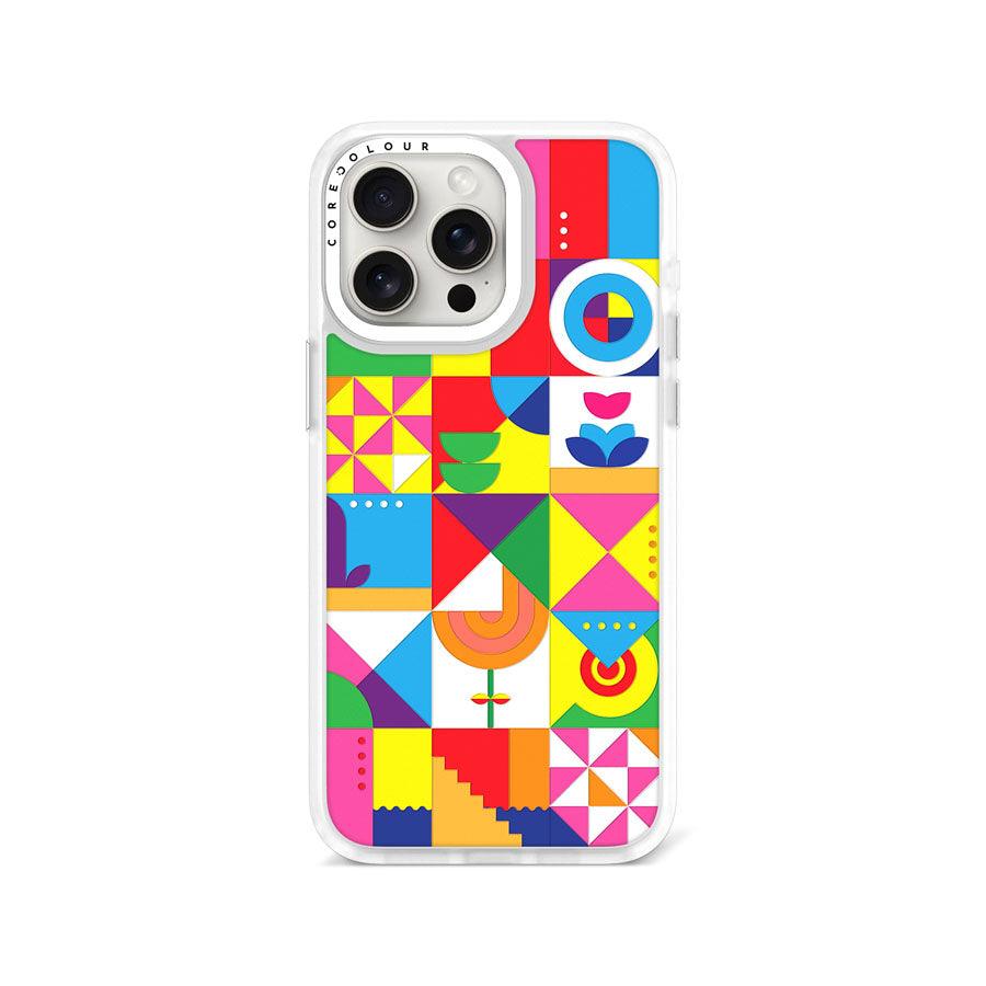 iPhone 15 Pro Max Colours of Wonder Phone Case - CORECOLOUR AU