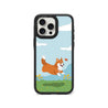 iPhone 15 Pro Max Corgi Camera Ring Kickstand Case - CORECOLOUR AU