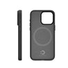 iPhone 15 Pro Max Dark Darcy Silicone Phone Case Magsafe Compatible - CORECOLOUR AU