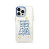 iPhone 15 Pro Max Enjoy What You Have Phone Case - CORECOLOUR AU