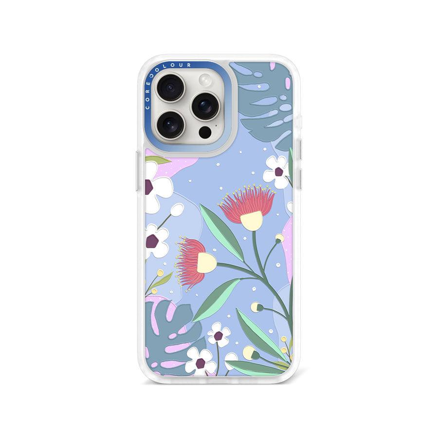 iPhone 15 Pro Max Eucalyptus Flower Phone Case - CORECOLOUR AU