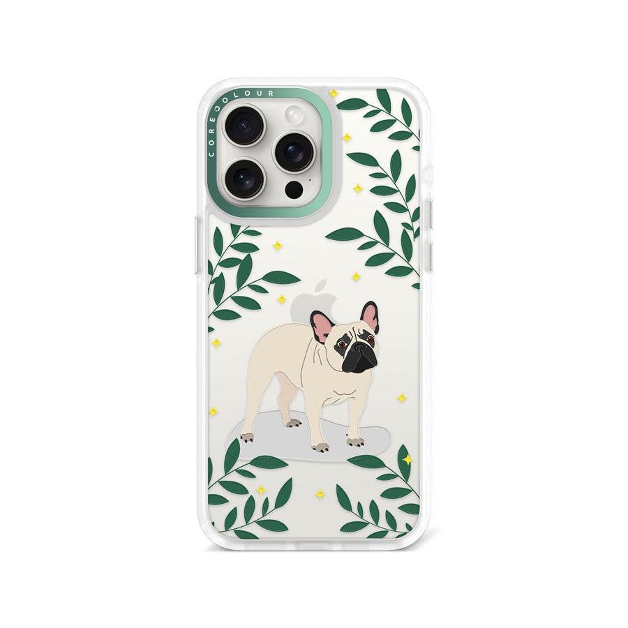 iPhone 15 Pro Max French Bulldog Phone Case - CORECOLOUR AU