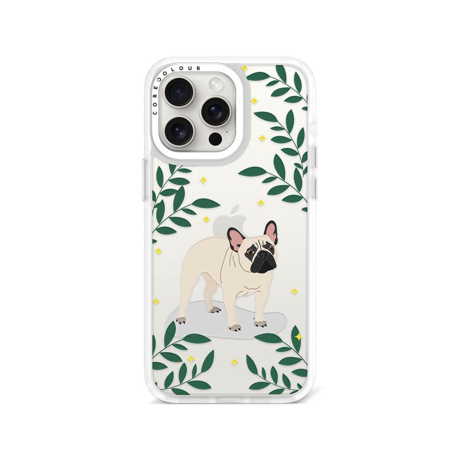iPhone 15 Pro Max French Bulldog Phone Case - CORECOLOUR AU