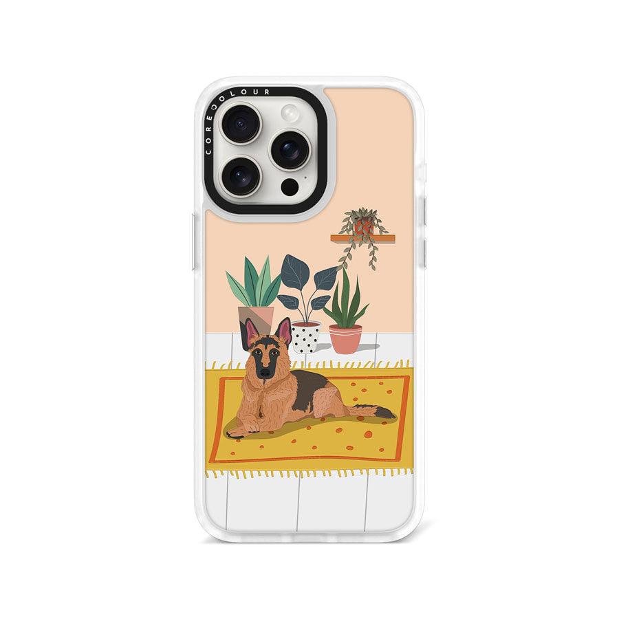 iPhone 15 Pro Max German Shepherd Phone Case - CORECOLOUR AU