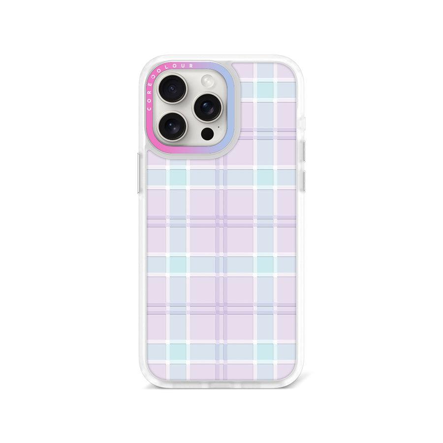 iPhone 15 Pro Max Lilac Picnic Phone Case - CORECOLOUR AU